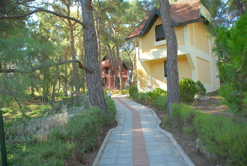 Aurum Exclusive Club Didim Exteriér fotografie