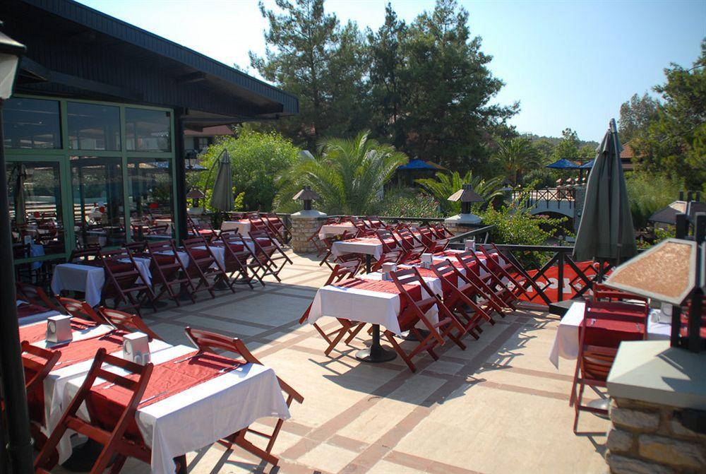 Aurum Exclusive Club Didim Exteriér fotografie