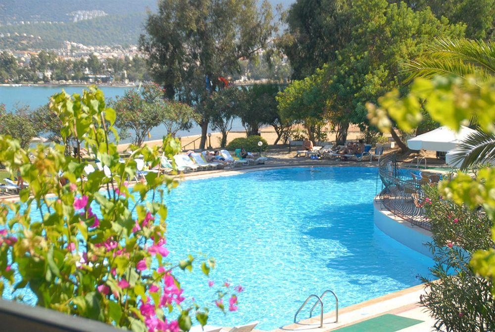 Aurum Exclusive Club Didim Exteriér fotografie