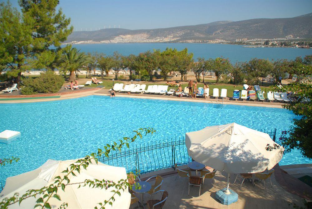 Aurum Exclusive Club Didim Exteriér fotografie