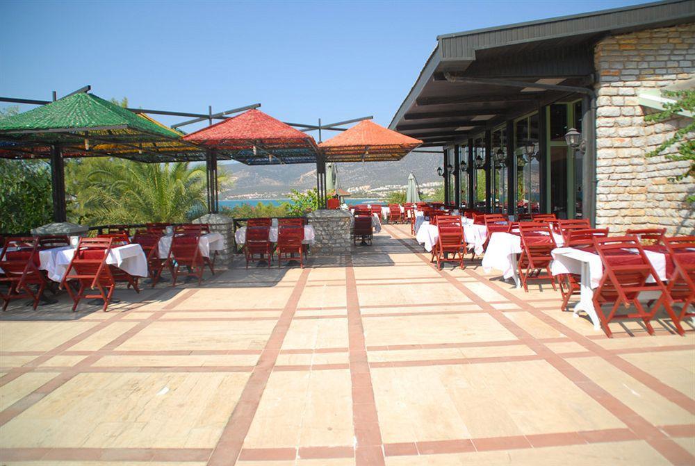 Aurum Exclusive Club Didim Exteriér fotografie