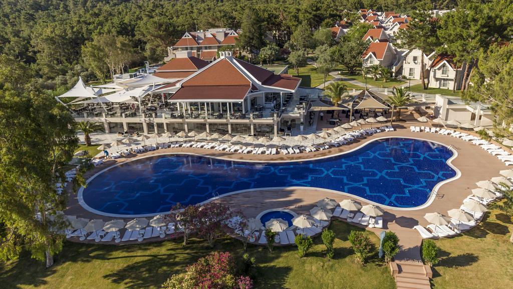 Aurum Exclusive Club Didim Exteriér fotografie