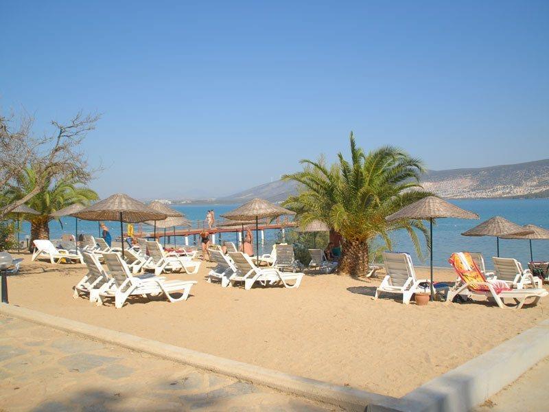 Aurum Exclusive Club Didim Exteriér fotografie