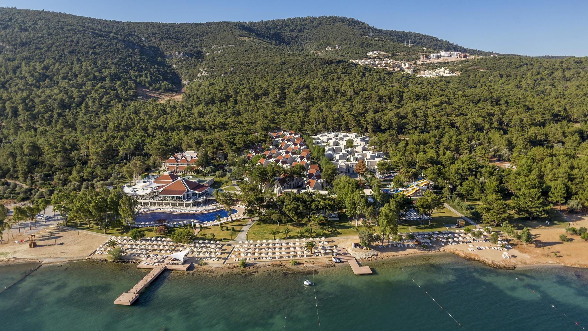 Aurum Exclusive Club Didim Exteriér fotografie