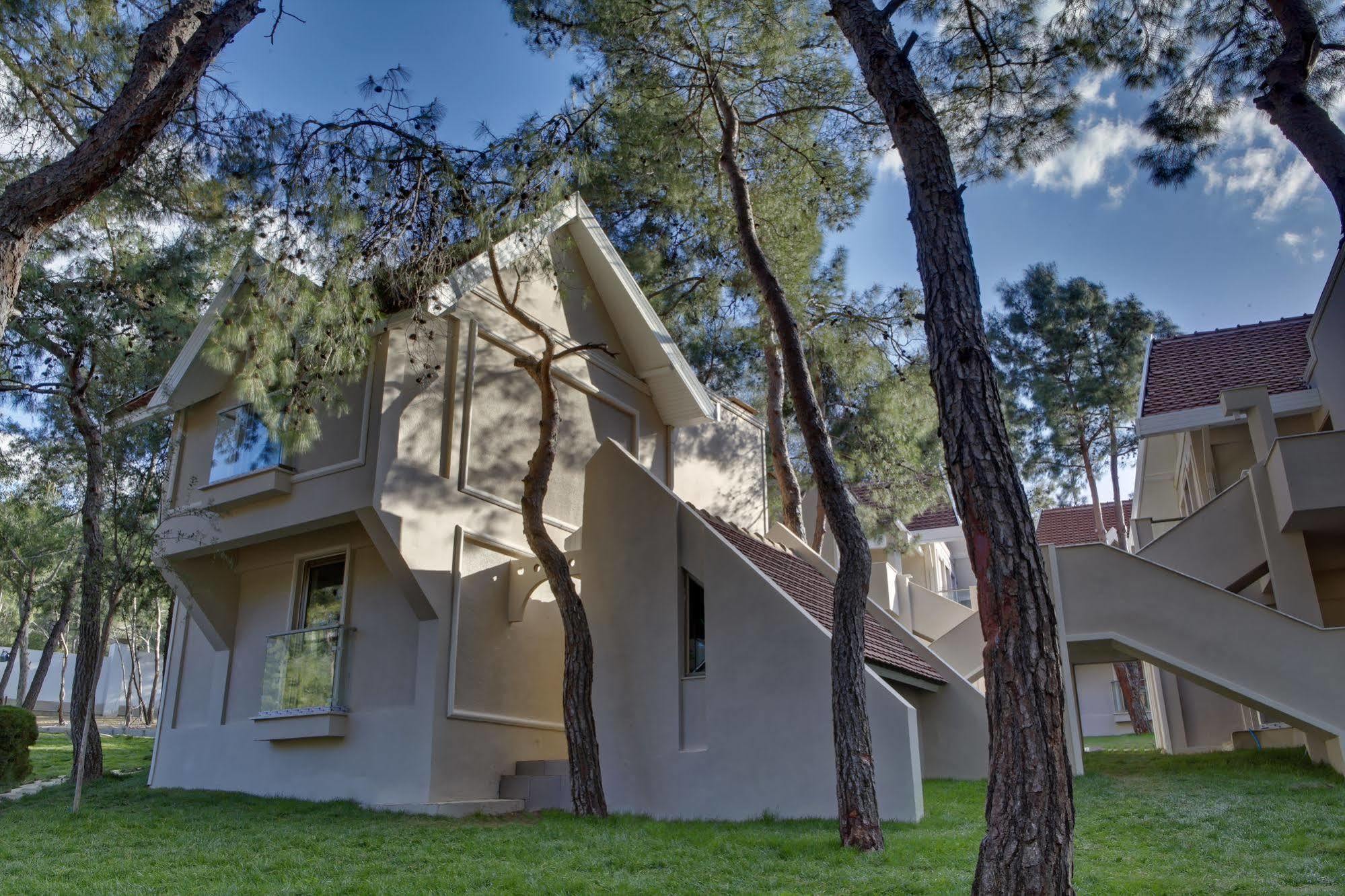 Aurum Exclusive Club Didim Exteriér fotografie