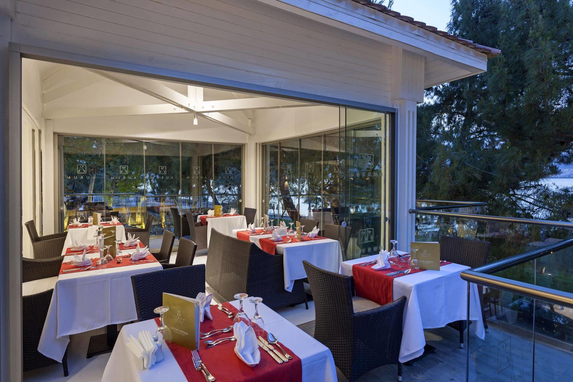 Aurum Exclusive Club Didim Exteriér fotografie