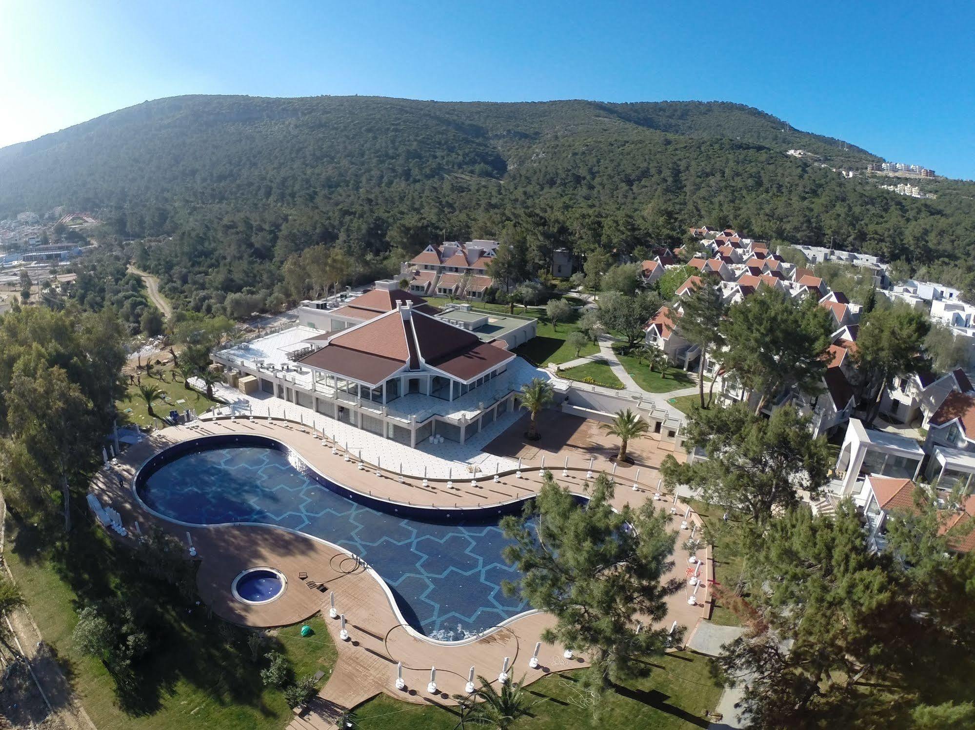 Aurum Exclusive Club Didim Exteriér fotografie