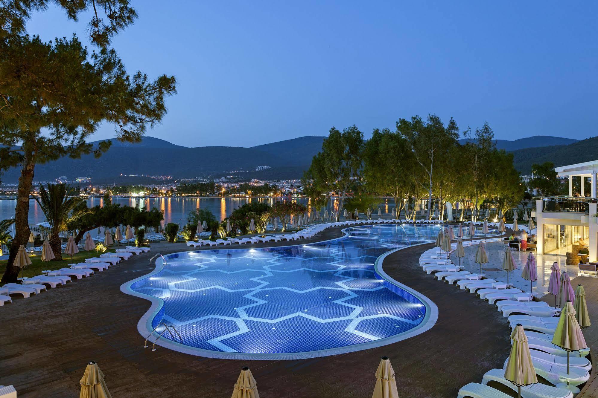 Aurum Exclusive Club Didim Exteriér fotografie