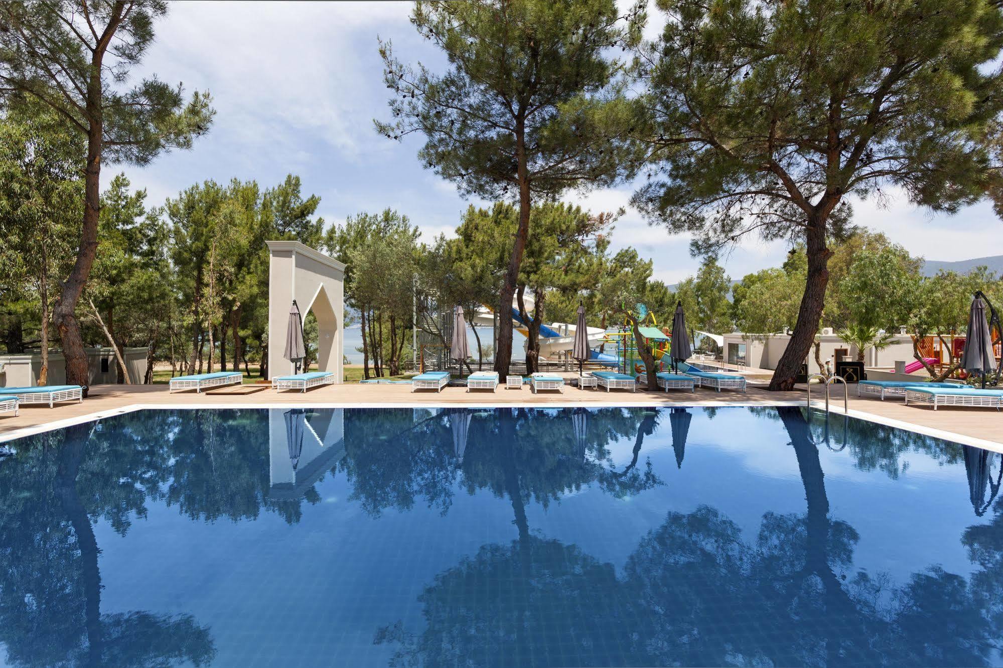 Aurum Exclusive Club Didim Exteriér fotografie