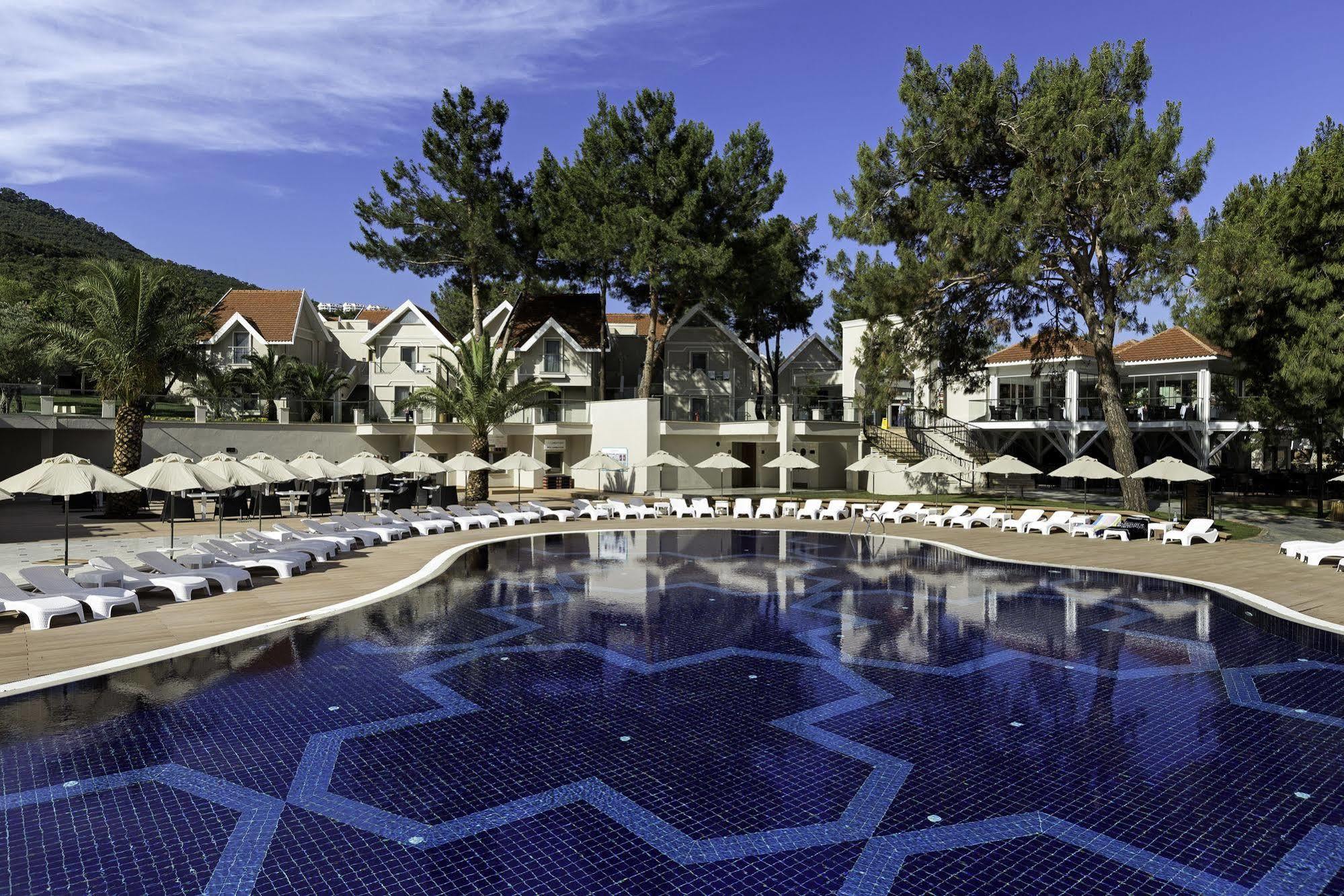 Aurum Exclusive Club Didim Exteriér fotografie