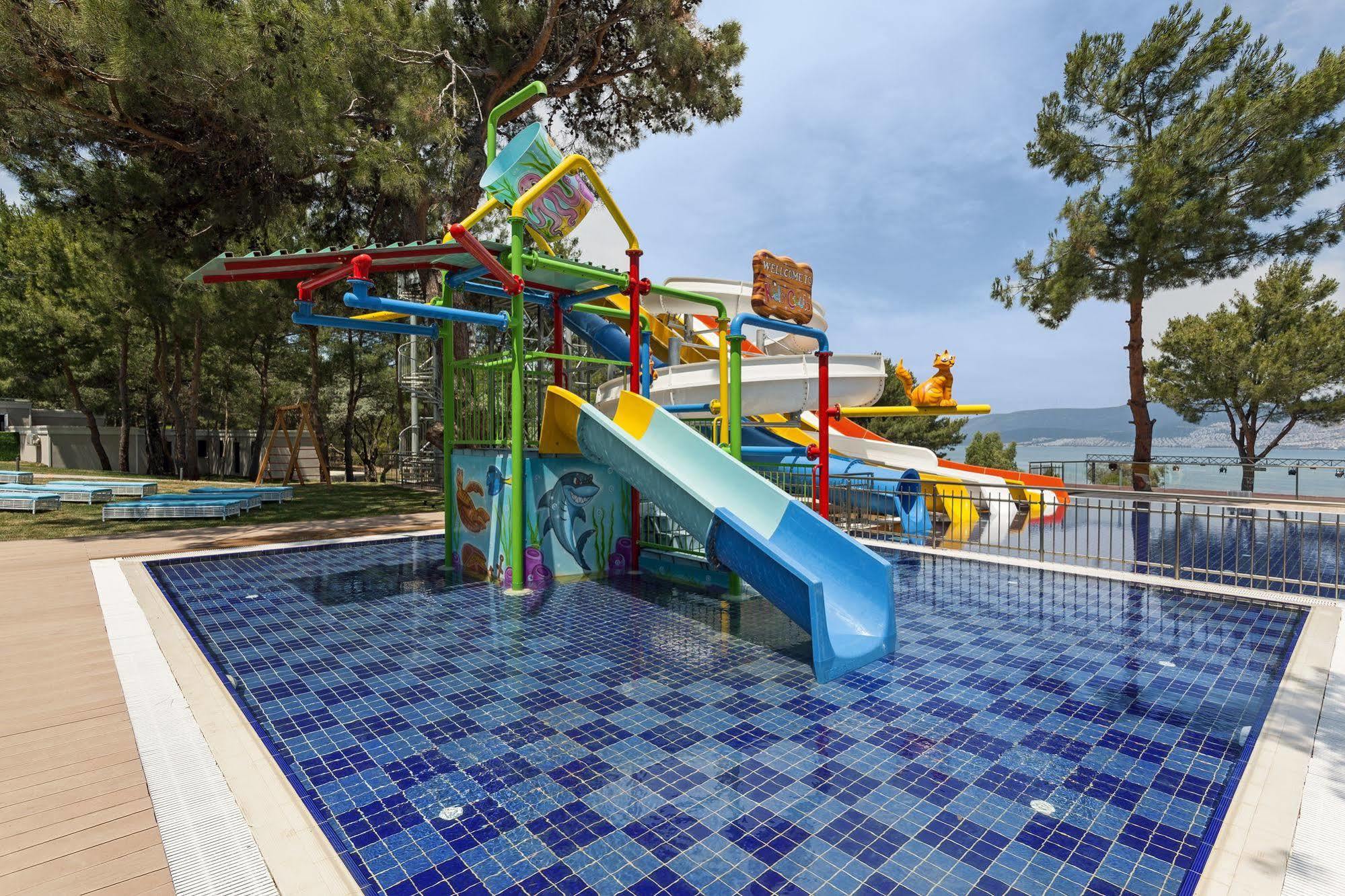 Aurum Exclusive Club Didim Exteriér fotografie